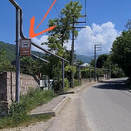 "Budur" Guest House Gandzakar Bagian luar foto
