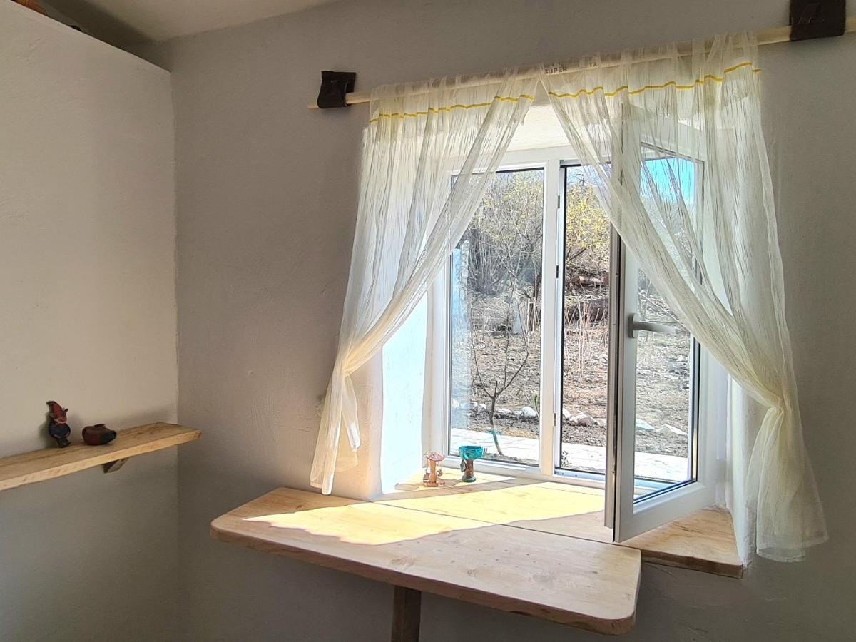 "Budur" Guest House Gandzakar Bagian luar foto