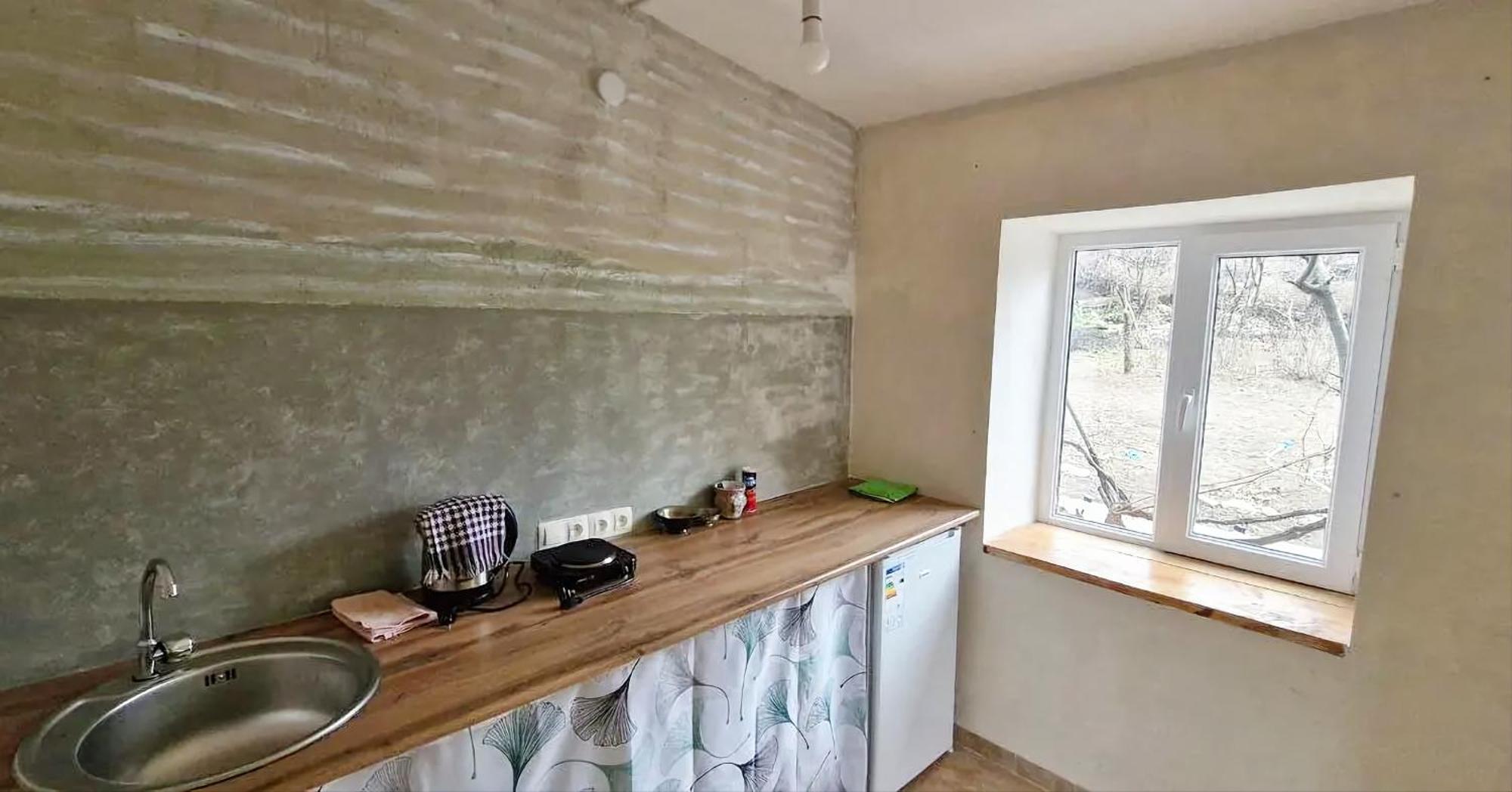 "Budur" Guest House Gandzakar Bagian luar foto