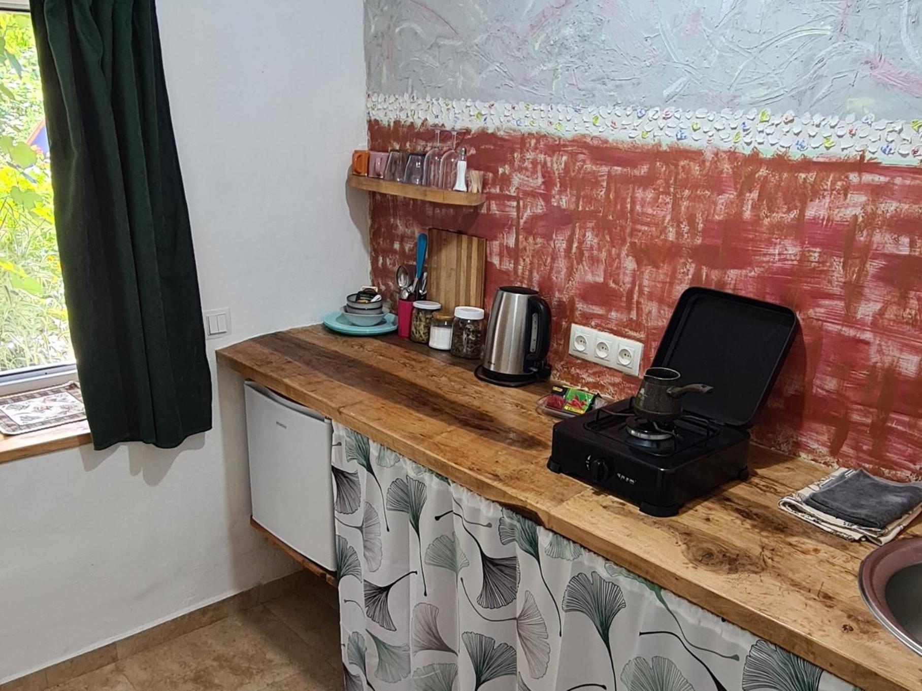 "Budur" Guest House Gandzakar Bagian luar foto