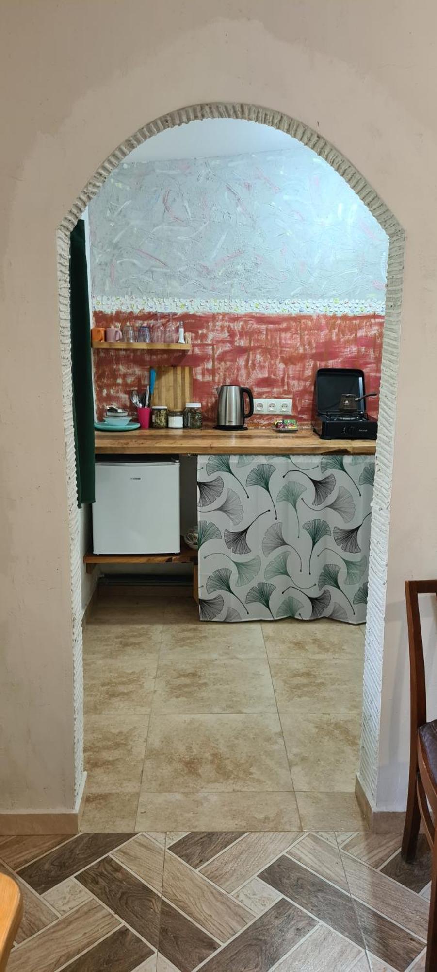 "Budur" Guest House Gandzakar Bagian luar foto